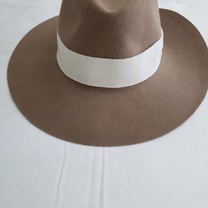 Camel Rag & Bone Fedora